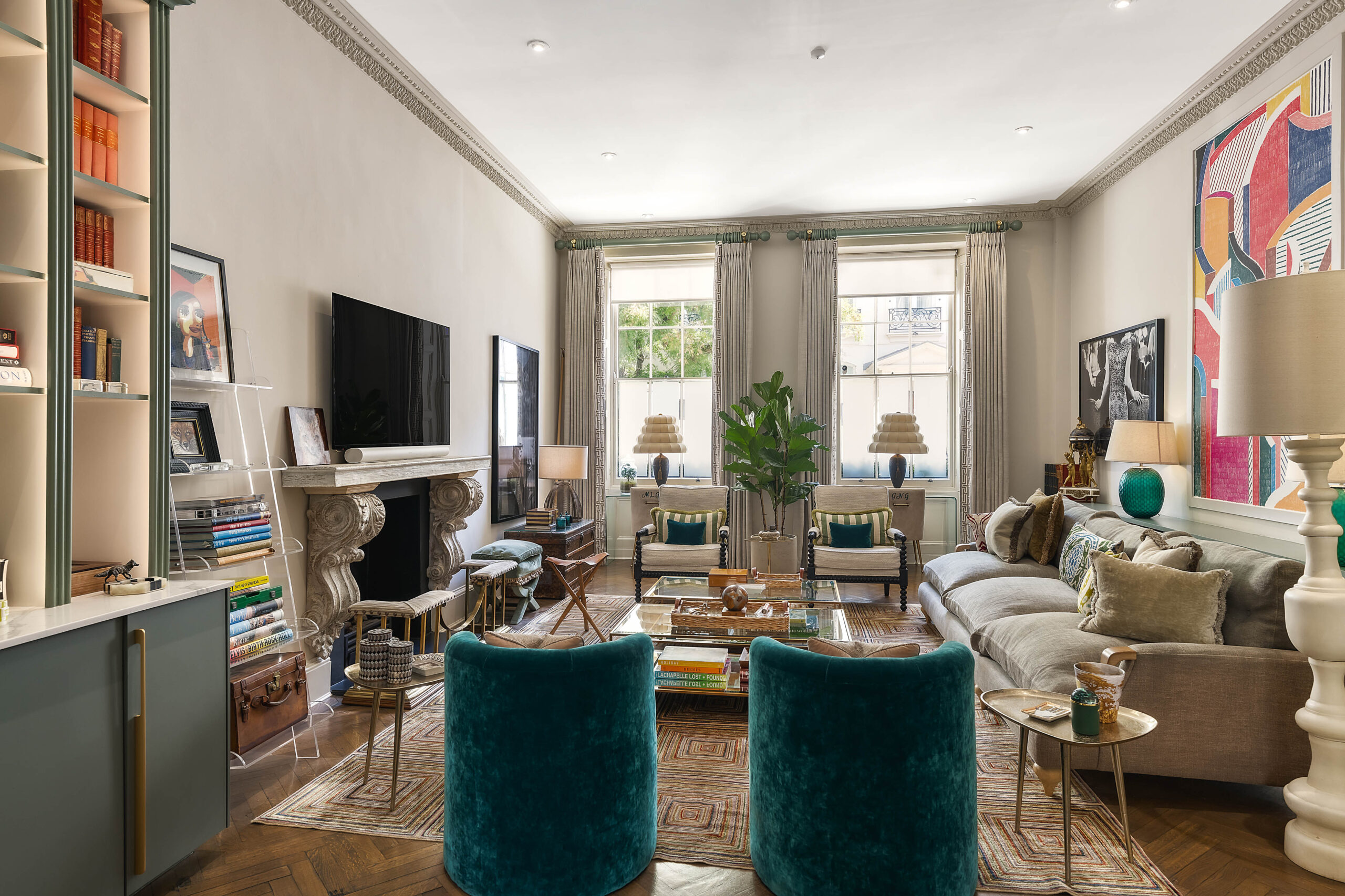 Wilton Terrace SW1X