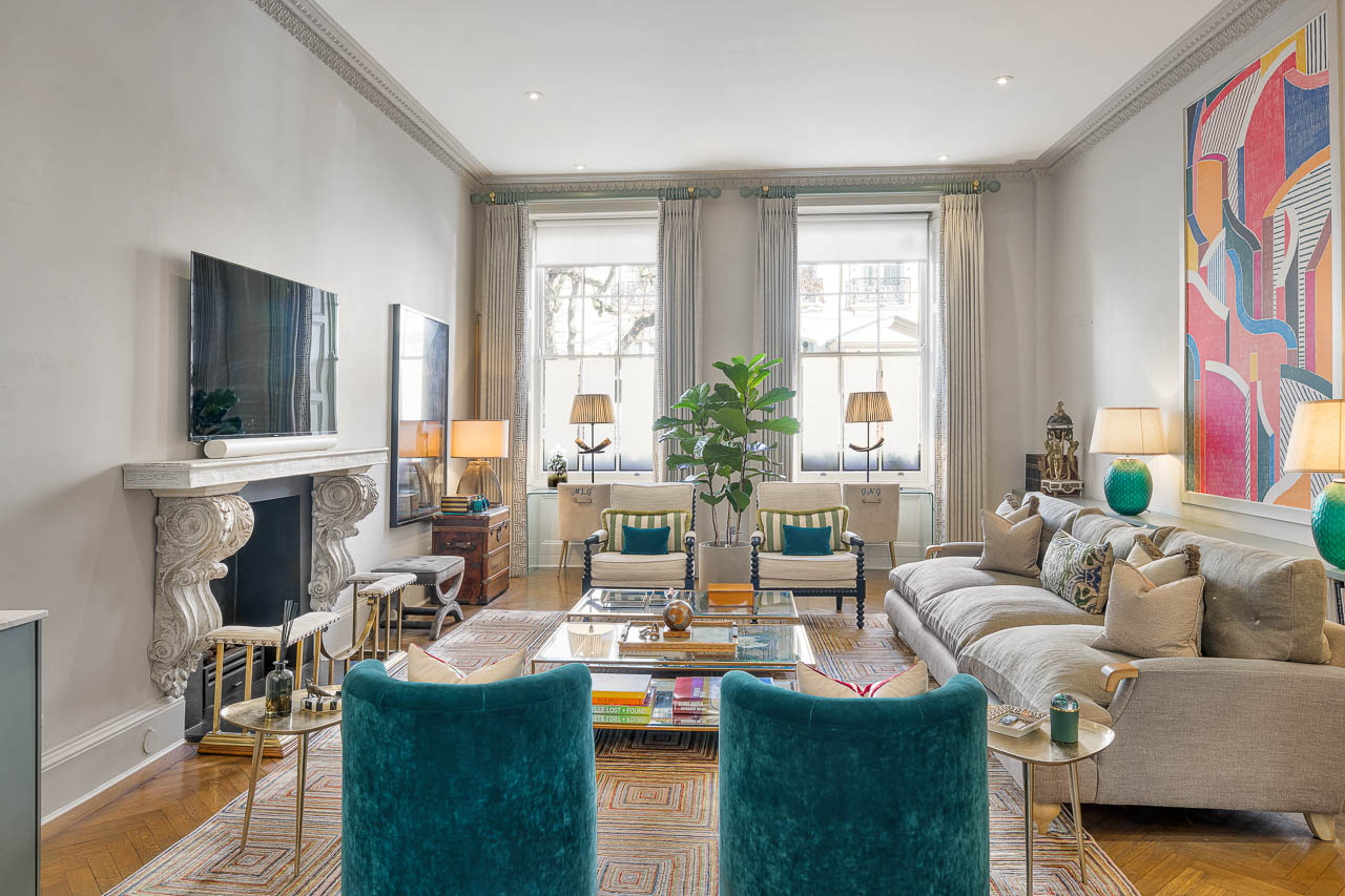 Wilton Terrace, SW1X